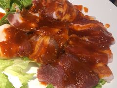 -汉城烧烤(西稍门劳动路店)