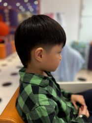 -Oh my head儿童理发(绿地·新田360店)