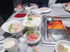 -海底捞火锅(龙湖金沙天街店)