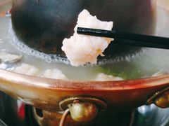 虾滑-風林火山烤室·涮肉