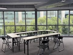 -留白空间·会议室培训场地租赁(人民广场店)