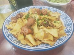 -壹阁胡羊焖饼(特色小吃街店)