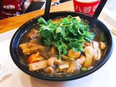 豆花粉丝-八婆婆烧仙草(曾厝垵店)