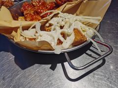 -富乐满韩国正宗炸鸡韩国料理(虹泉路店)