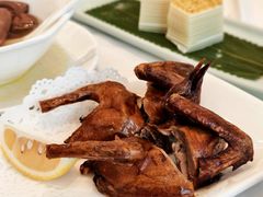 乳鸽-益健名厨海鲜城(夏湾店)