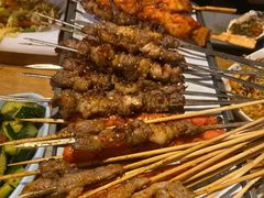 -小俩口烧烤东北菜(双井店)