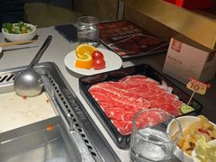 -海底捞火锅(高新万达广场店)