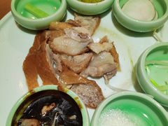 北京烤鸭-春饼先生·北京烤鸭(甘井子万达店)