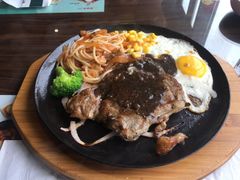 -豪享来中西餐厅(隆昌店)