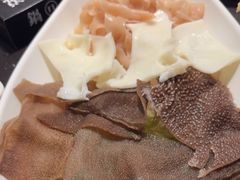 -锅说大脸毛肚重庆老火锅(佐阾店)