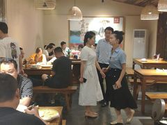 大堂-耕渔小院·湖南鱼鲜(望城店)