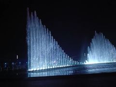 -东港音乐喷泉广场