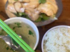 -绿柠食堂(北外滩店)