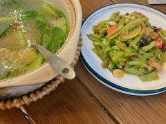 -随意茶庄·地道杭帮农家菜(梅家坞店)