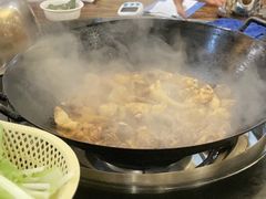 -信天游餐馆(万江店)
