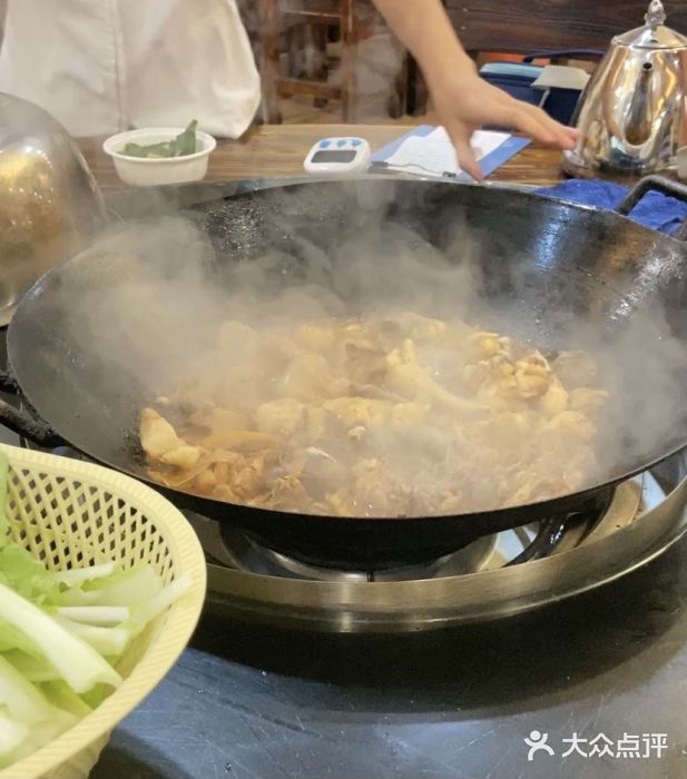信天游餐馆(万江店)图片