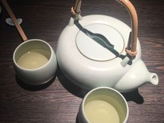 桂花乌龙茶-唐茶苑(Soho)