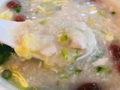 拆骨鱼茸粥-黄但记老店·陈村粉食府