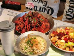 -巴厘龙虾·榜首油焖大虾(沙湖·花园店)
