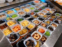 自助取餐区-温野菜涮涮锅(西单大悦城店)