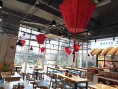 大堂-头壹号  羊汤·饸饹面·大油条(嘉华店)