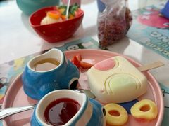 -水桶王国主题餐厅·聚会·生日派对·亲子活动·家庭套餐(亚龙湾希尔顿店)