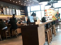 -星巴克(天津工华道智慧山店)