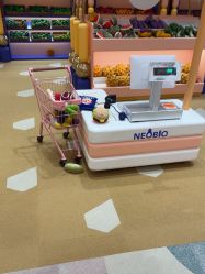 -奈尔宝·儿童乐园·亲子餐厅(苏州大悦城店)