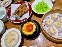 大根蒜香骨-苏小柳手工点心(人民广场分院)