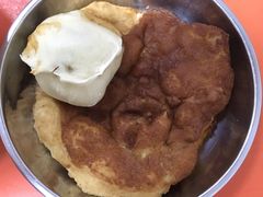 糖油饼-增盛魁小吃店