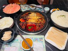 -巴蜀大将火锅(春熙店)