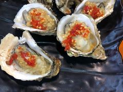 -人间烟火烧烤(罗庄店)