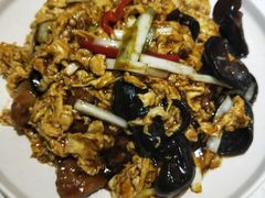 醋溜苜蓿-福海居烤鸭店(鸟巢店)