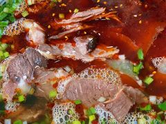 -吾穆勒蓬灰牛肉面·清真(北滨河中路店)