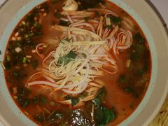 -馍界传奇·肉夹馍·手工面(中北永旺店)