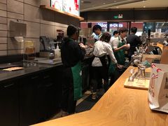 -星巴克臻选(福州仓山万达店)