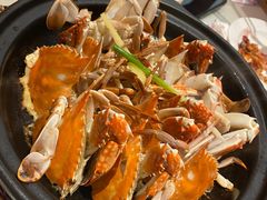 -恭喜上堓砂锅焗·海鲜大排档(闵行龙湖店)