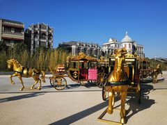 -天河潭旅游度假区