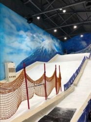 -Mr·Kuma酷么先生雪之乐园