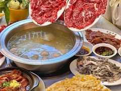 -潮发潮汕牛肉店(龙洞店)