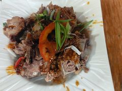 酱龙骨-胡同彭家老铺 新疆拉面