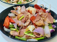 爆炒驴肉-驴公驴婆(曹杨店)
