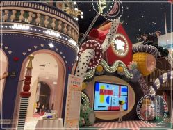 -MELAND CLUB•花园城堡主题亲子乐园•派对•餐厅(广州乐峰广场旗舰店)