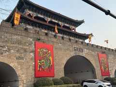 -开封城墙景区