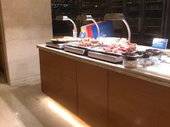 自助取餐区-盛宴自助餐厅(运达喜来登店)