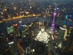 -上海环球金融中心云端足球盛典