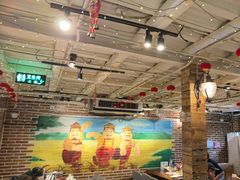 -三个大叔烤羊肉串·炭炉砂锅菜(西三旗店)