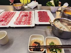 -君邦火锅(新疆大厦店)