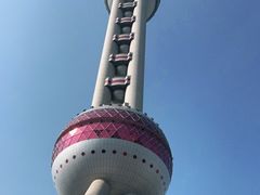 -东方明珠广播电视塔