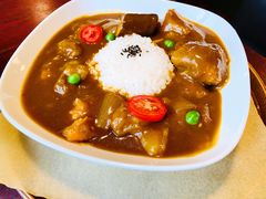 咖喱牛饭-丰一(武昌店)